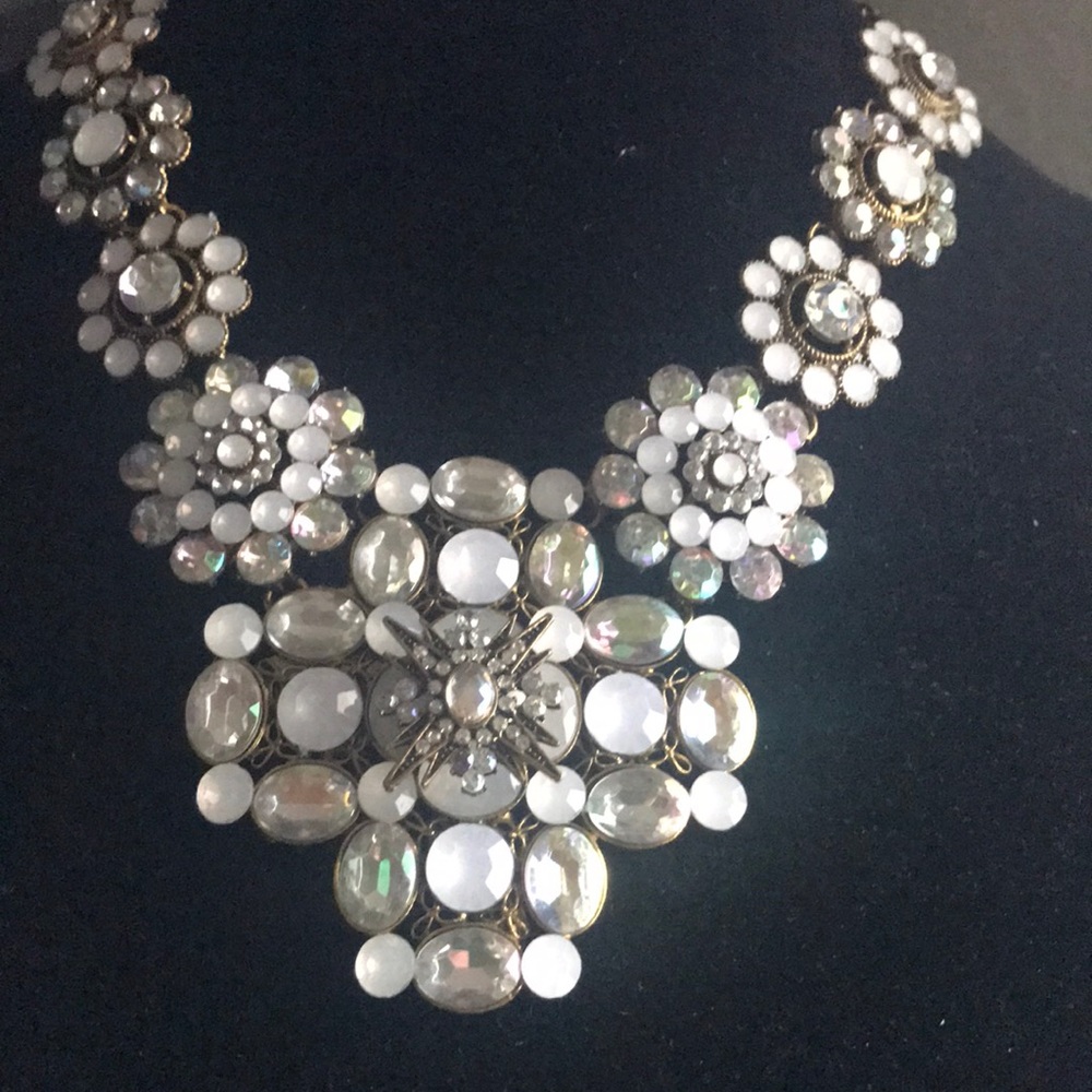Statement Necklace 20inches